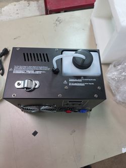 800- Haze / water based ground fog machine