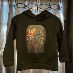 SHEIN Spider Man Hoodie