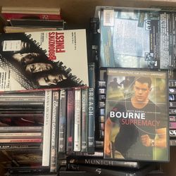 DVDs 