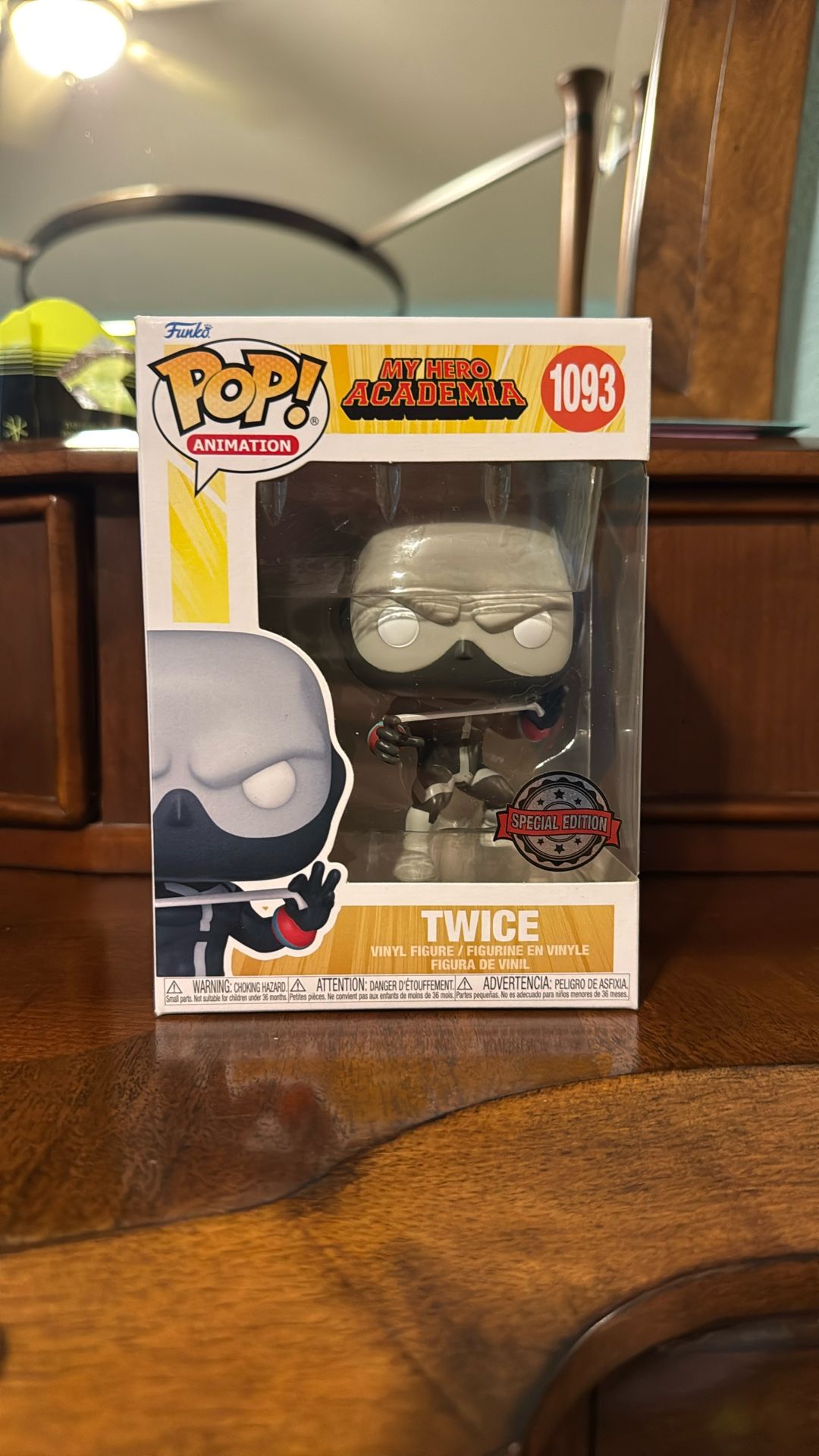 Funko Pop - My Hero Academia - Twice Special Edition
