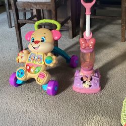 2 Toys For Kids Both For $10
