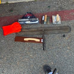 Concrete Tools 