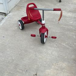 Toddler Tricycle