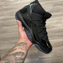 Jordan 11 Gamma Blue