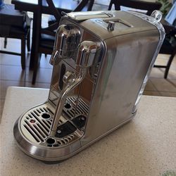 Nespresso Machine
