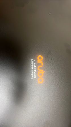 Brand new Aruba switch JL726A