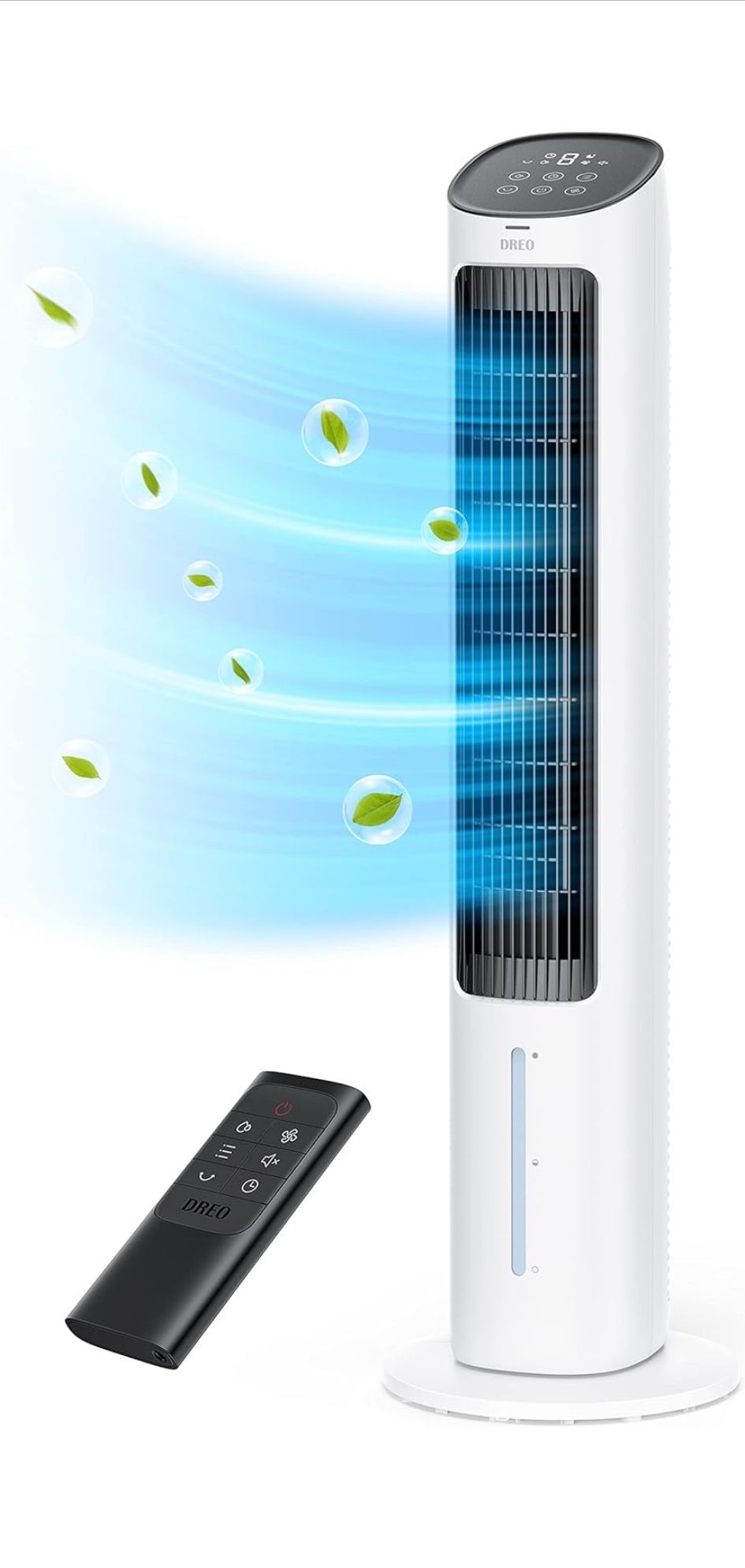 Oscillating Evaporative Air Conditioner Cooler Tower Fan - BRAND NEW STILL IN BOX