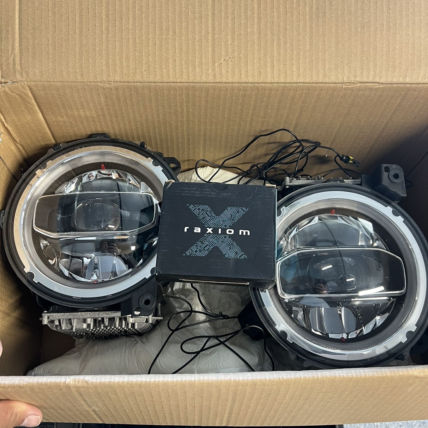 DV8 off-road Led Headlights 