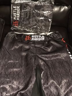 Hustle Harder Board Shorts