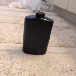 Flask, 16 Oz  BPA-free Plastic Pilot's Flask 16 oz.