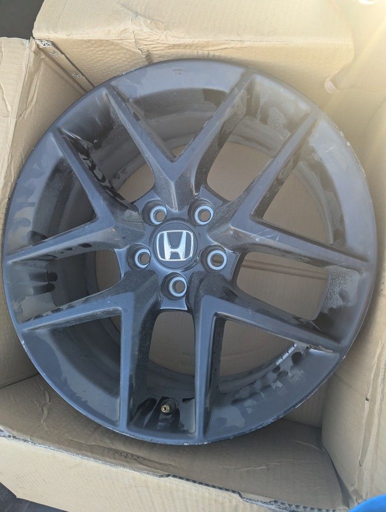 Honda Rims