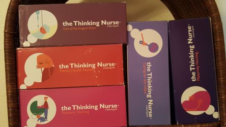 Nursing games