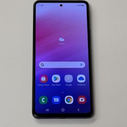 Excellent Samsung Galaxy A53 5G 128GB Mint T-Mobile Metro LycaMobile Ultra Cell Phone