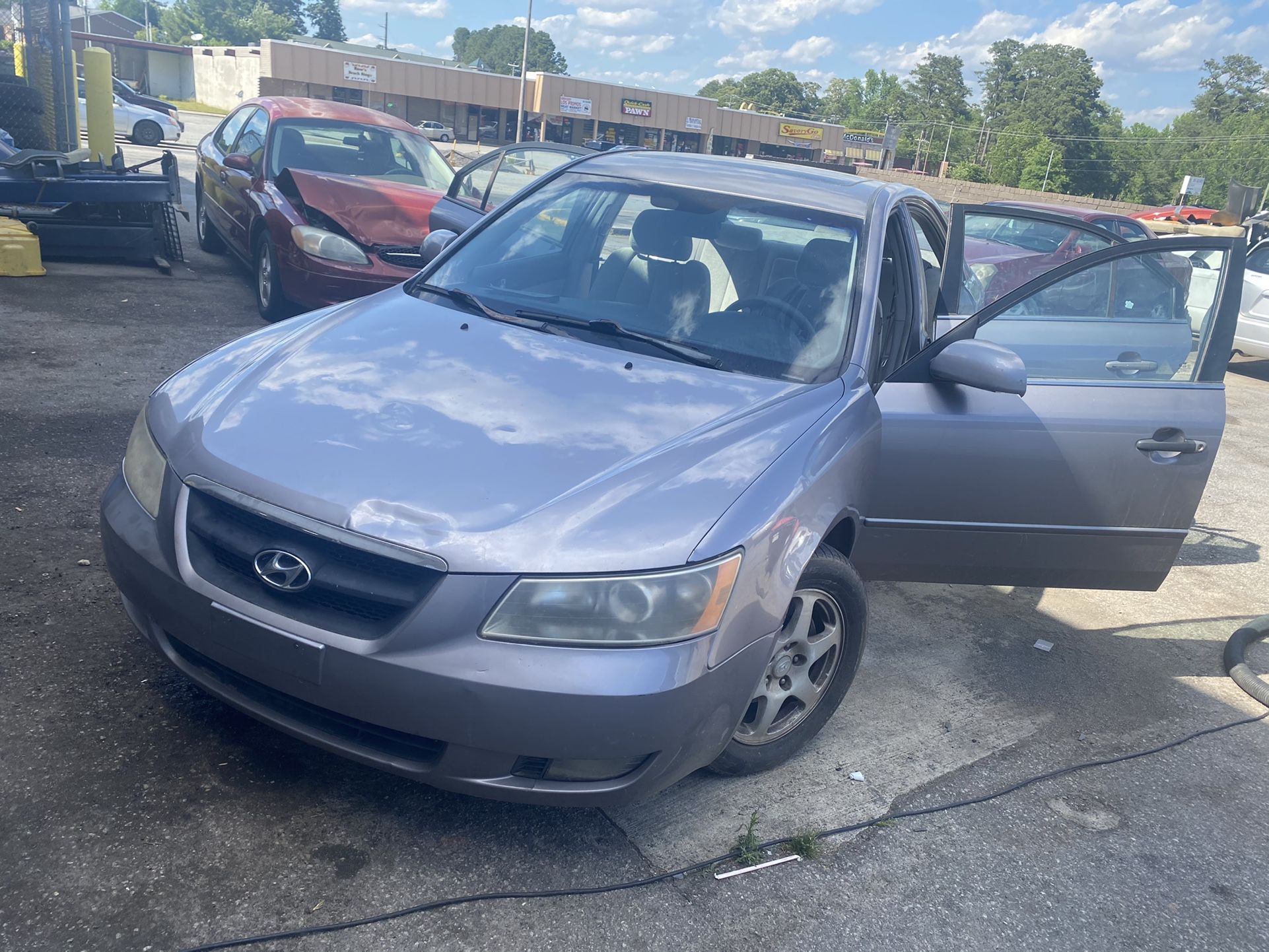 2006 Hyundai Sonata