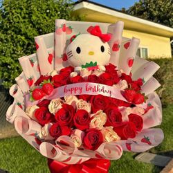 Hello kitty 