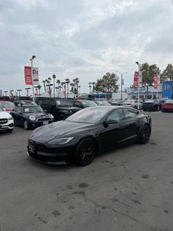 2026 Tesla Model S Long Range