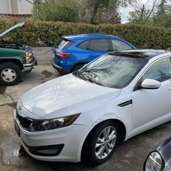 2013 KIA Optima