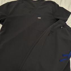 Men’s Figs Scrubs (size L)