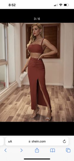 Shein Two Piece
