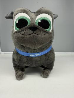 Disney Store Edition Puppy Dog Pals Bingo Plush 12" Stuffed Animal