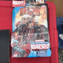 Marvel universe