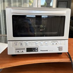 Panasonic toaster oven