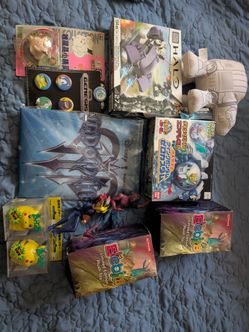 Miscellaneous toys pop culture stuff for sale