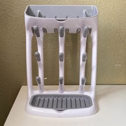 Baby Bottle Drying Rack