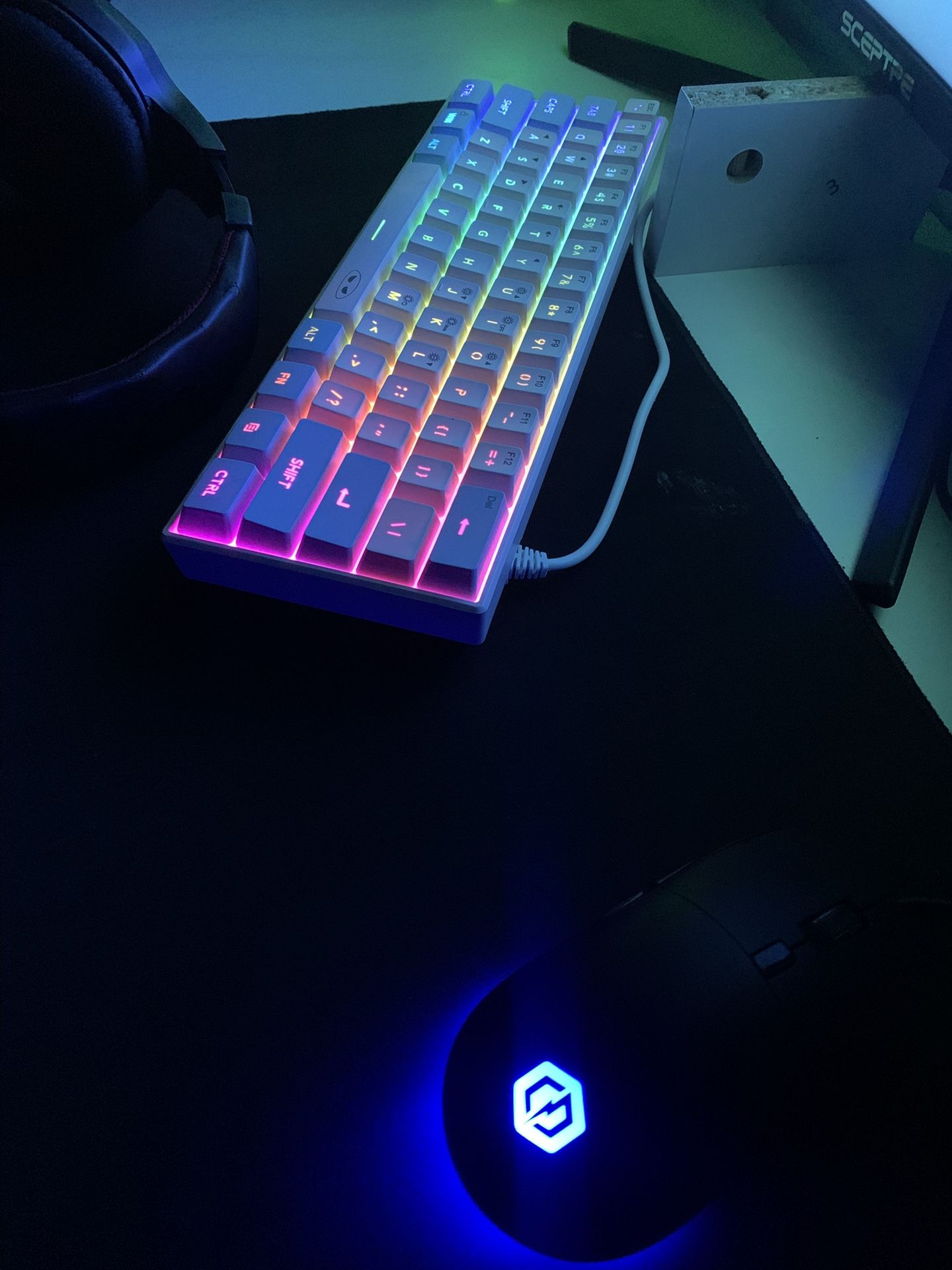Keyboard And Mouse