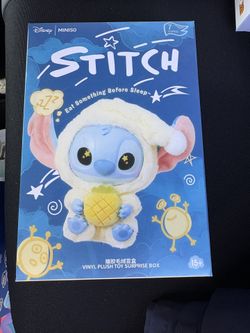 Stitch (Mystery Box)