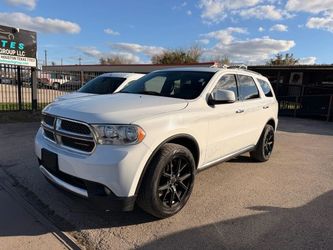 2013 Dodge Durango