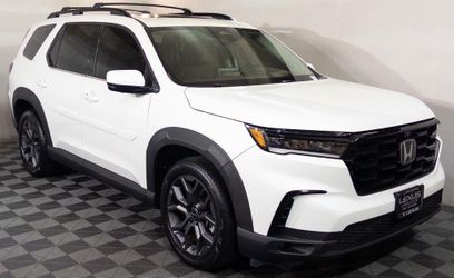 2023 Honda Pilot