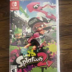 Splatoon 2