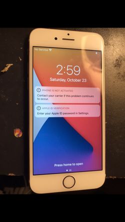 I Phone 7 -  For Parts