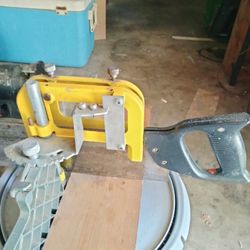 Miter Box