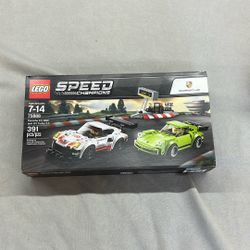 Lego Speed Champions Porsche Set 