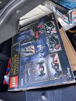 Legos for sales have tons more