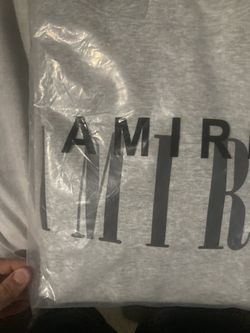 Amiri Hoodies