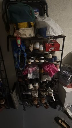 Shoe rack