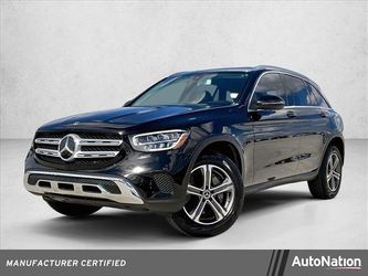 2020 Mercedes-Benz GLC 300