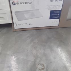 49 Inches  Vanity Top Brand new 