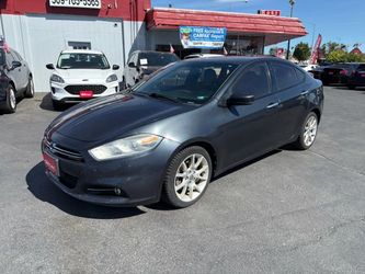 2013 Dodge Dart
