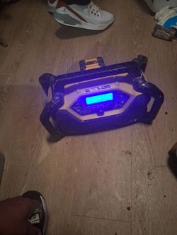 Dewalt  radio