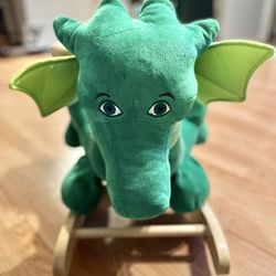 Dragon Kids Rocking Seat