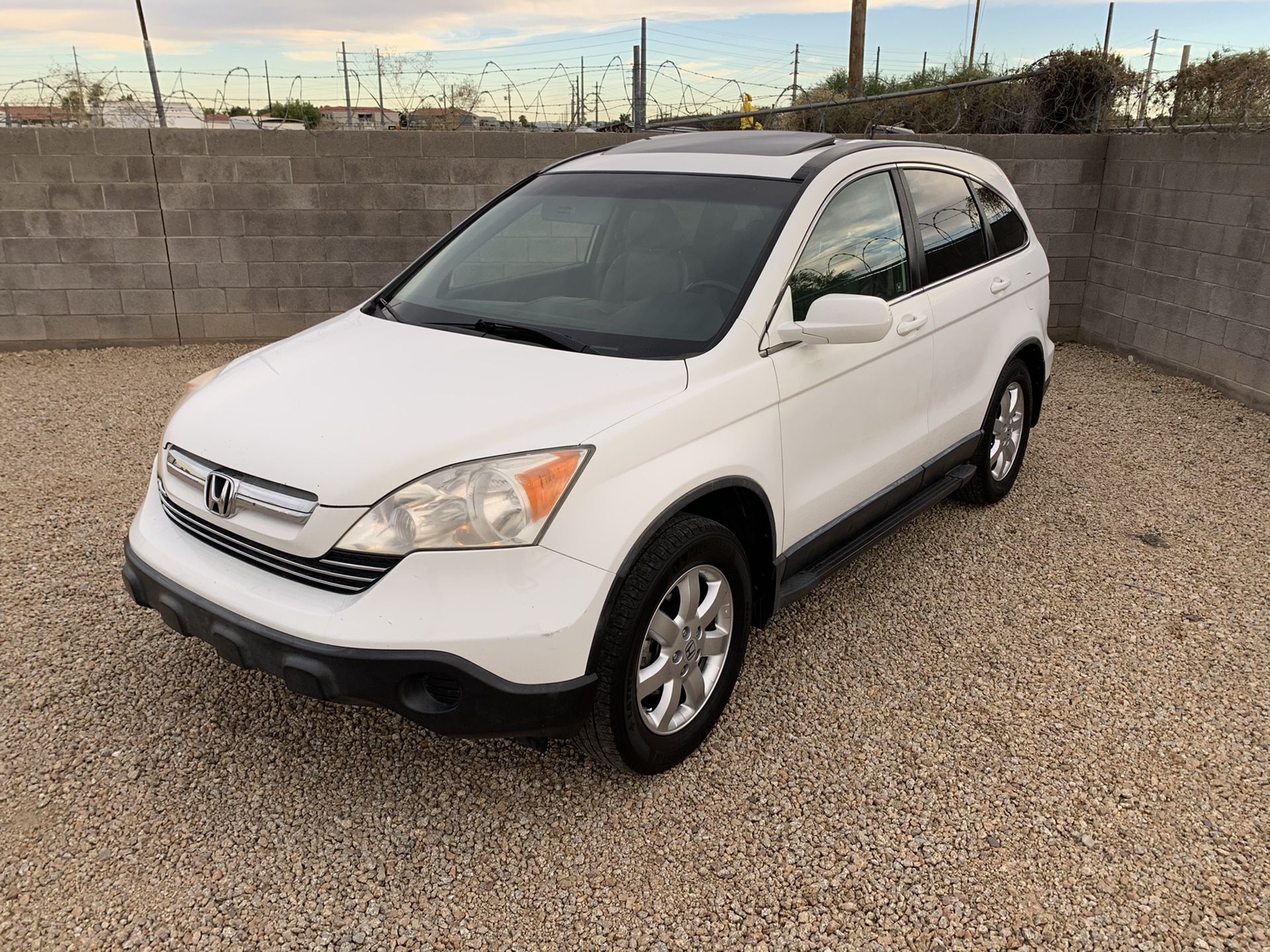 2008 Honda Cr-v