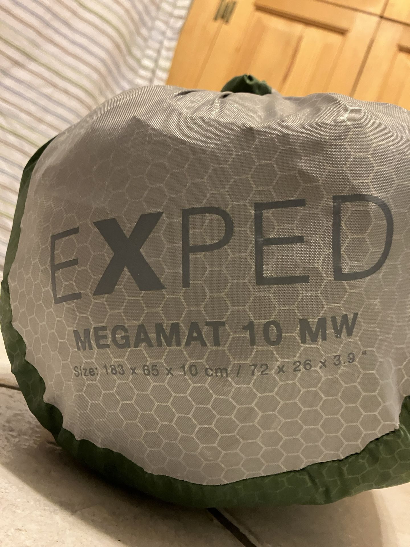 Exped MegaMat Sleeping Pad