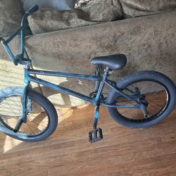 Custom Bmx