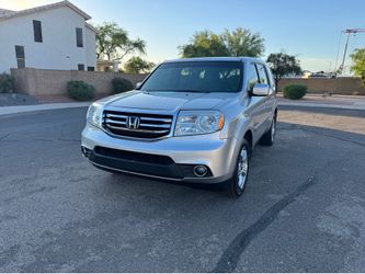 2012 Honda Pilot
