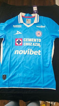 Cruz Azul Jersey