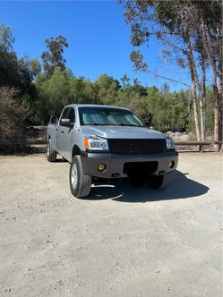 2004-2015 Nissan Titan LED Headlights